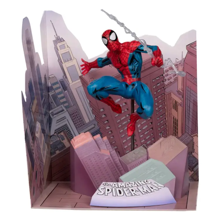 McFARLANE - Marvel 1/10 Spider-Man (The Amazing Spiderman #1) 17 cm
