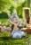 Taito Prize Made in Abyss - Nanachi - Desktop Cute PVC Figure (Mealtime ver.)