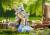 Taito Prize Made in Abyss - Nanachi - Desktop Cute PVC Figure (Mealtime ver.)