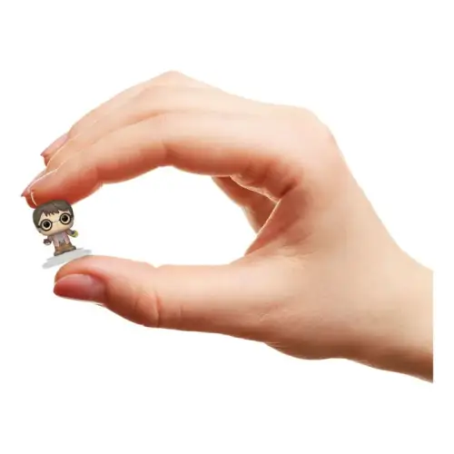 Funko Bitty POP -  Rozkładany Domek Harry Potter Hogwarts