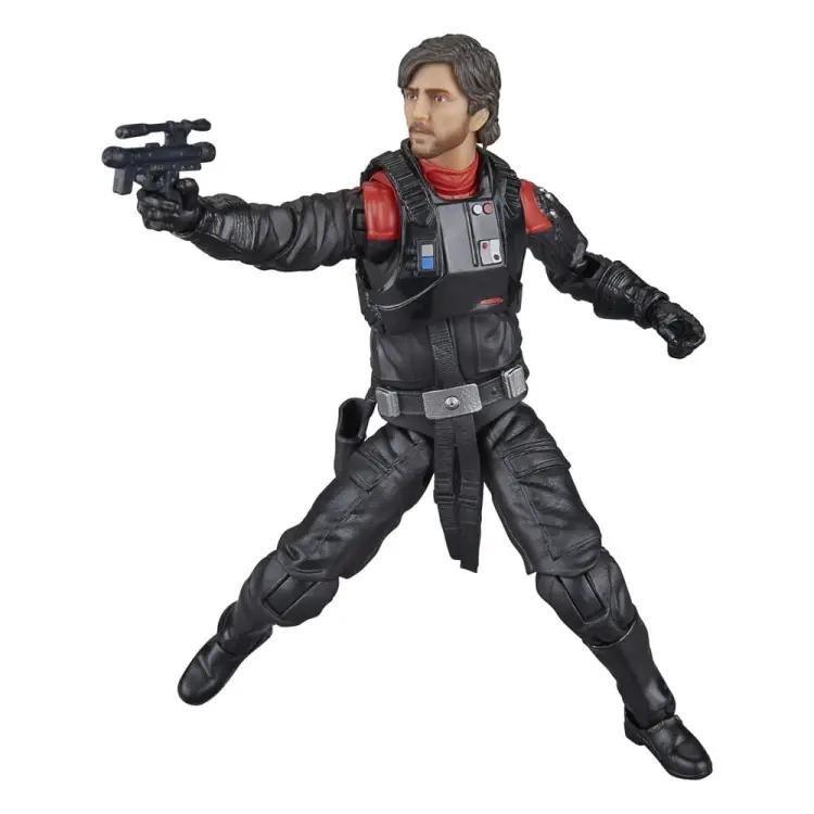Black Series - Star Wars: Cassian Andor (Sienar Test Pilot) 15 cm