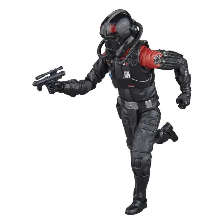 Black Series - Star Wars: Cassian Andor (Sienar Test Pilot) 15 cm