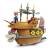 Super Mario, zestaw z figurkami Statek - Nintendo Super Bowser's Airship Deluxe