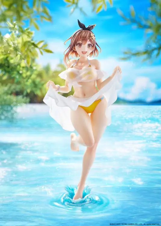 Taito Prize - Atelier Ryza 3: Alchemist of the End & the Secret Key - Ryza - Swimwear Ver. #29cm