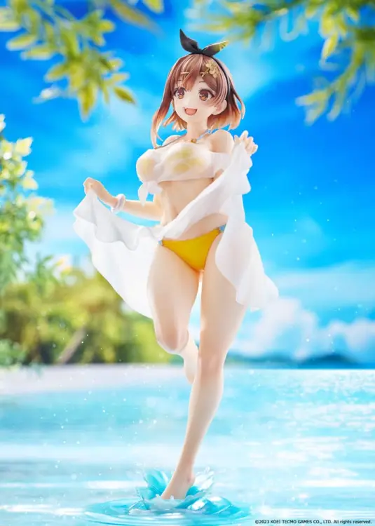 Taito Prize - Atelier Ryza 3: Alchemist of the End & the Secret Key - Ryza - Swimwear Ver. #29cm