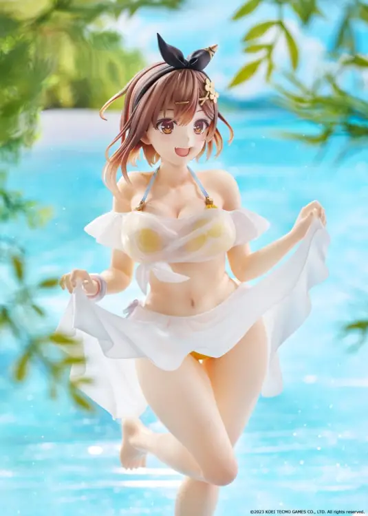 Taito Prize - Atelier Ryza 3: Alchemist of the End & the Secret Key - Ryza - Swimwear Ver. #29cm