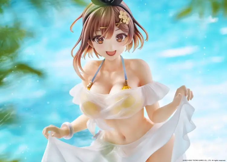Taito Prize - Atelier Ryza 3: Alchemist of the End & the Secret Key - Ryza - Swimwear Ver. #29cm