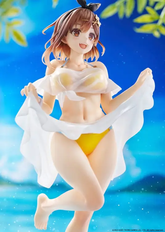 Taito Prize - Atelier Ryza 3: Alchemist of the End & the Secret Key - Ryza - Swimwear Ver. #29cm