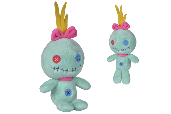 Simba Toys - STITCH - Scrump Plush - 25 cm