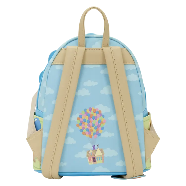 Loungefly Disney UP - Carl & Russell - Plecak Mini #1234