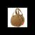 Benelic - MONCHHICHI - Lunch Bag