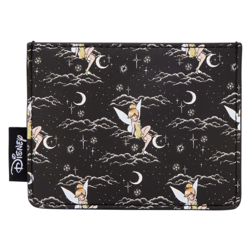 Loungefly - DISNEY - Tinker Bell "Night Sky" - Cardholder Loungefly