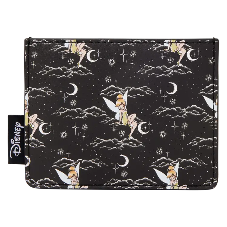 Loungefly - DISNEY - Tinker Bell "Night Sky" - Cardholder Loungefly