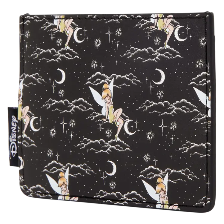 Loungefly - DISNEY - Tinker Bell "Night Sky" - Cardholder Loungefly