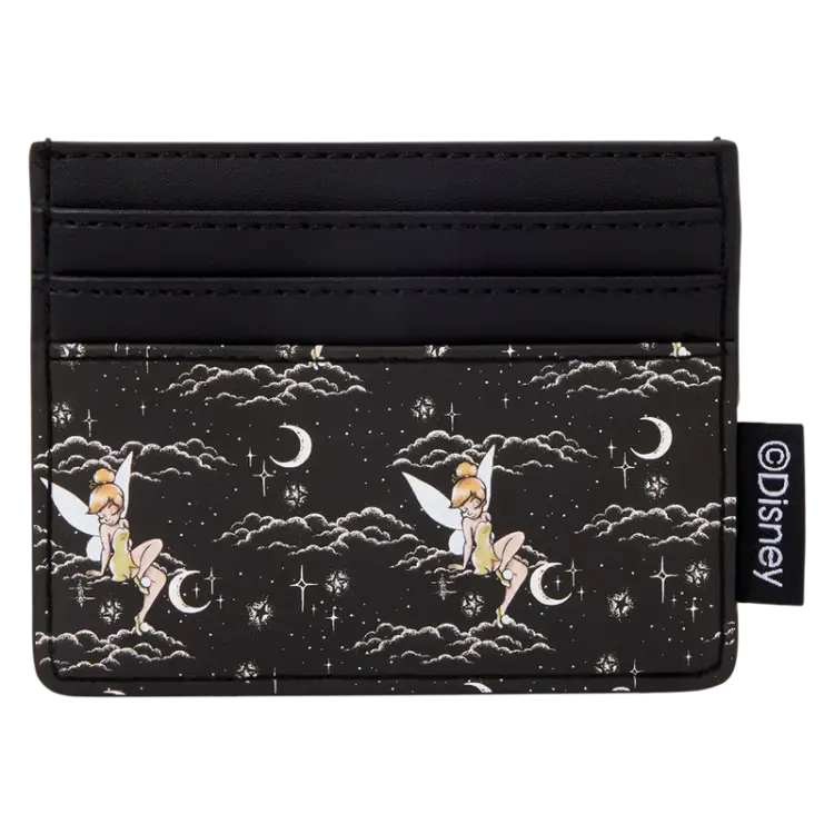 Loungefly - DISNEY - Tinker Bell "Night Sky" - Cardholder Loungefly