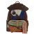 Loungefly Disney - Jack Sparrow - Mini Plecak