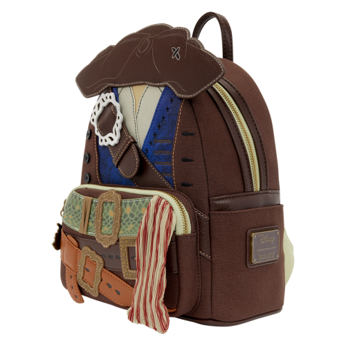 Loungefly Disney - Jack Sparrow - Mini Plecak