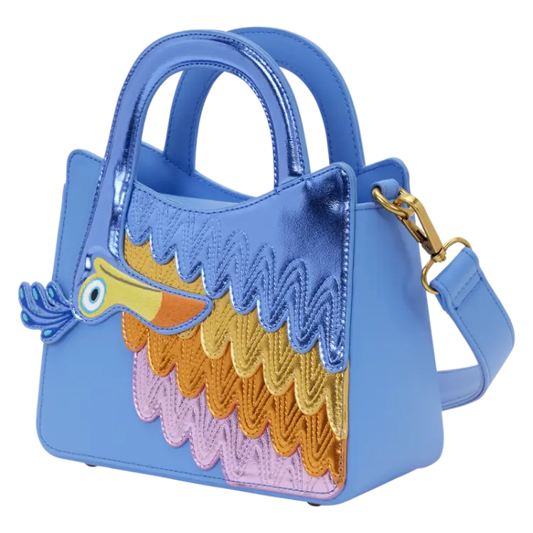 Loungefly Disney UP - Kevin - Torba przez ramię