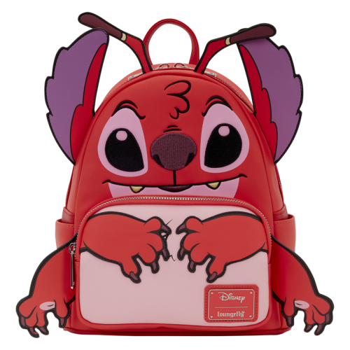 Loungefly - LILO & STITCH - Leroy - Mini Backpack Loungefly
