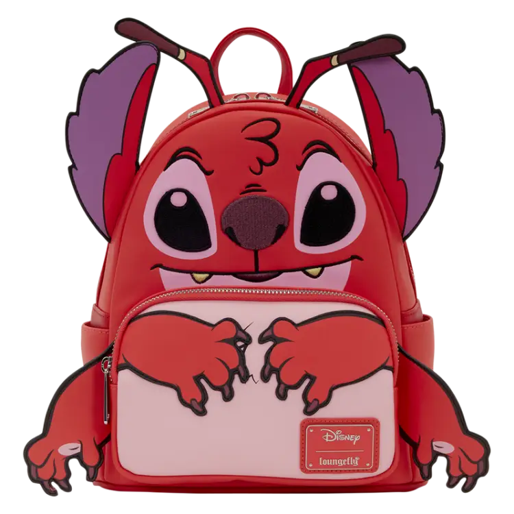 Loungefly - LILO & STITCH - Leroy - Mini Backpack Loungefly