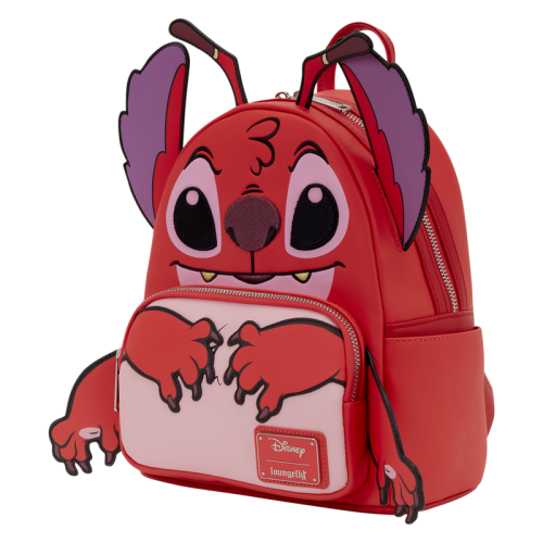 Loungefly - LILO & STITCH - Leroy - Mini Backpack Loungefly