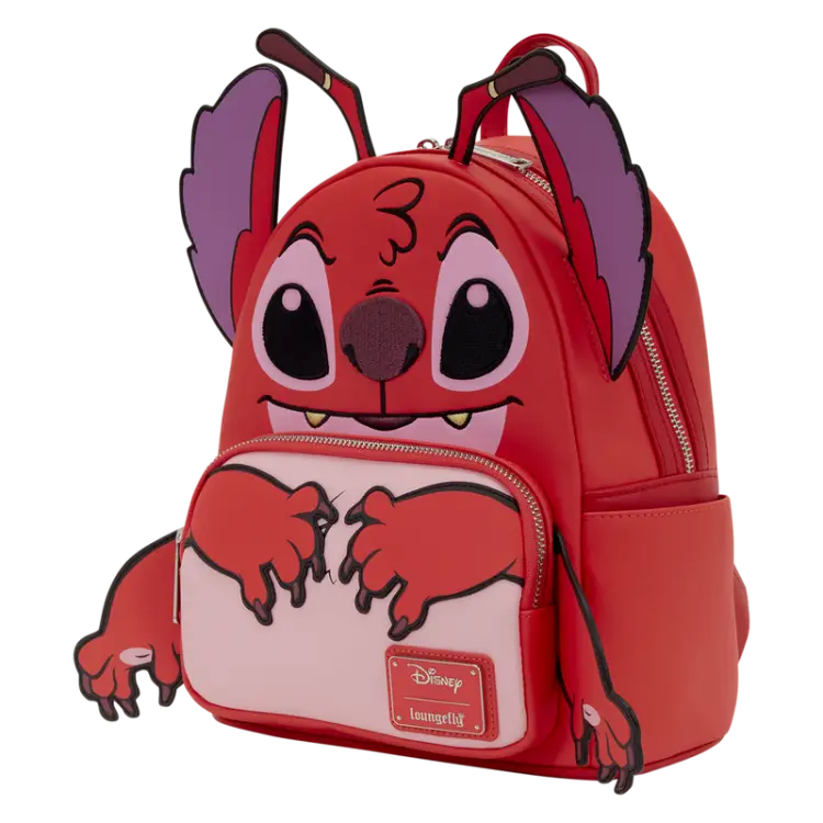 Loungefly - LILO & STITCH - Leroy - Mini Backpack Loungefly