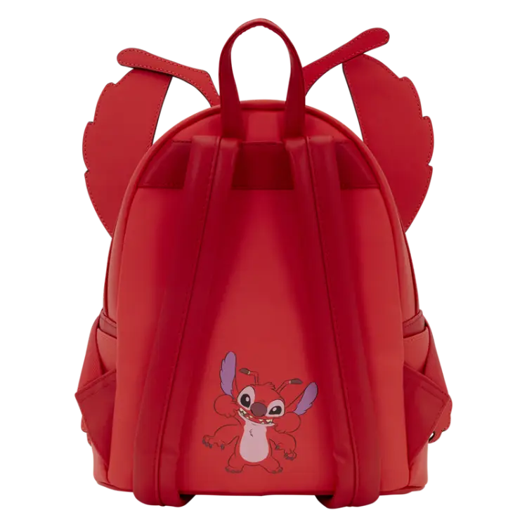 Loungefly - LILO & STITCH - Leroy - Mini Backpack Loungefly