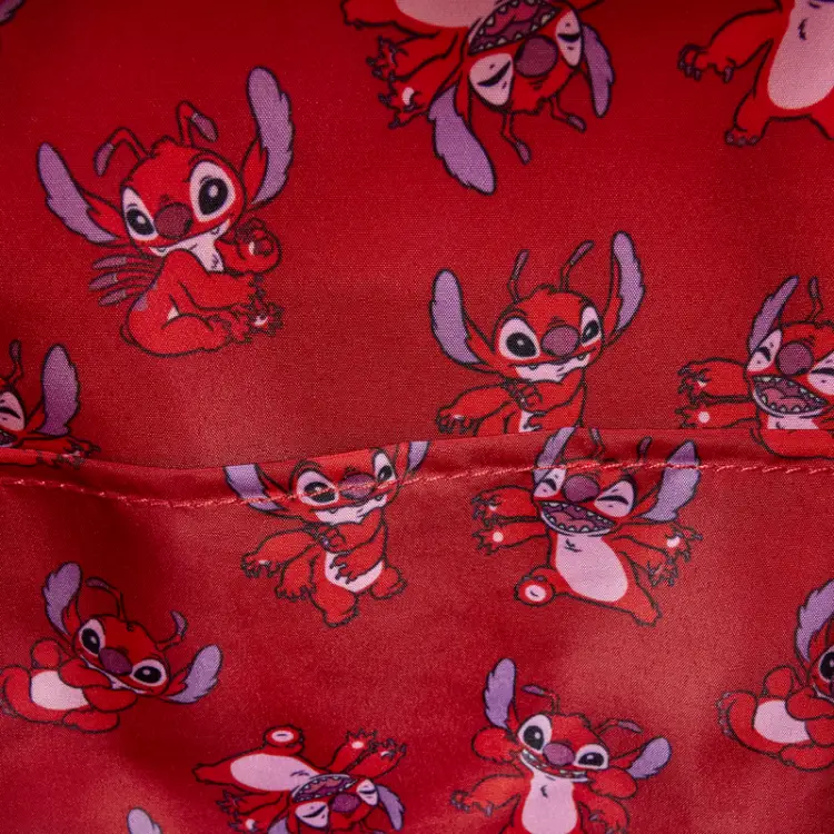 Loungefly - LILO & STITCH - Leroy - Mini Backpack Loungefly