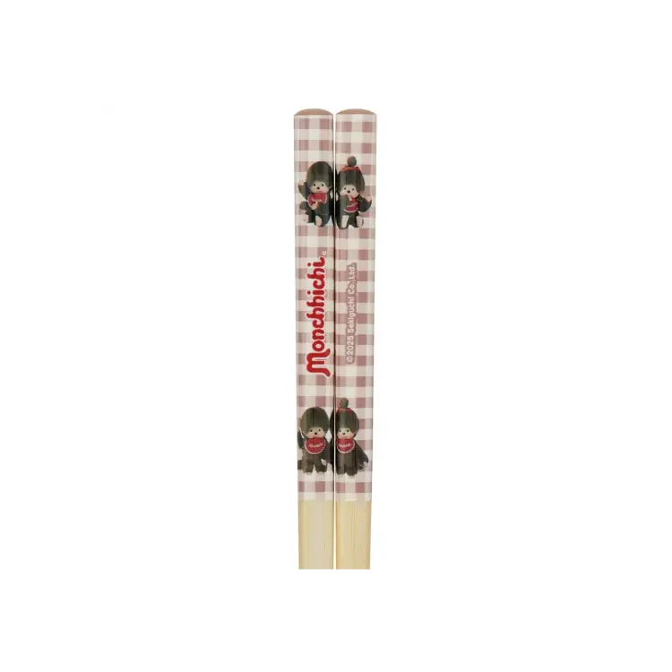 Benelic - MONCHHICHI - Chopsticks 21 cm