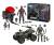 Hasbro - G.I. JOE - Snake Eyes Vs Stealth Viper - Figure Classified Serie 15cm