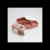 Benelic - MONCHHICHI - 4 locks 2 Layers Lunch box 230ml + 370 ml