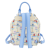 Loungefly - LILO & STITCH - Stitch, Angel & Leroy - Mini Backpack Loungefly