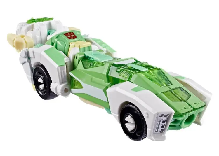 Hasbro - TRANSFORMERS - Greenlight - Figure Siege Deluxe Class Autobot 14cm