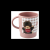 Benelic - MONCHHICHI - Stacking Mug 340ml