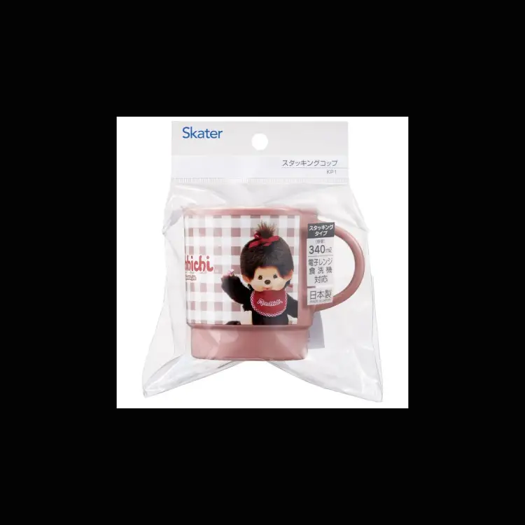 Benelic - MONCHHICHI - Stacking Mug 340ml
