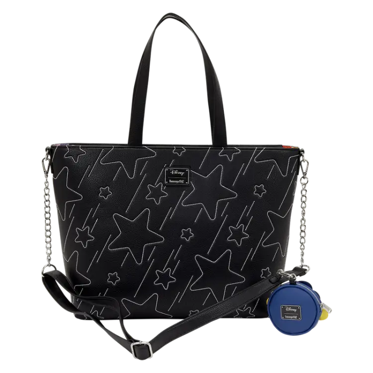 Loungefly - LILO & STITCH - Space Adventure - Tote Bag LoungeFly