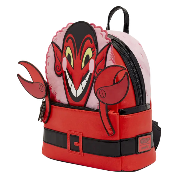 Loungefly - POWERPUFF GIRLS - Him villain - Mini Backpack Loungefly