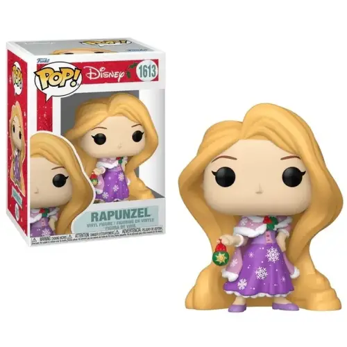 Funko pop! Rapunzel roszpunka - Disney #1613