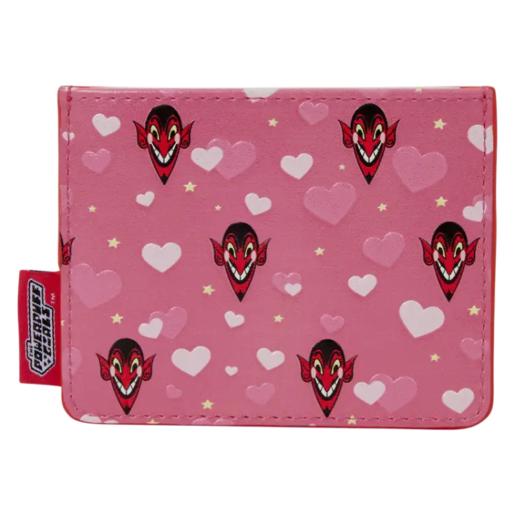 Loungefly - POWERPUFF GIRLS - Him villain - Cardholder Loungefly