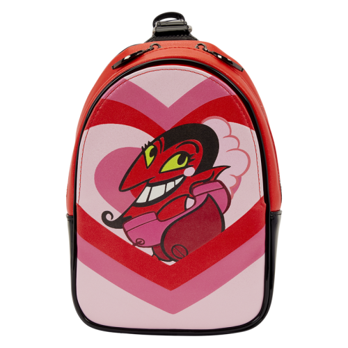 Loungefly - POWERPUFF GIRLS - Him Villain - Sling Crossbody Bag LoungeFly