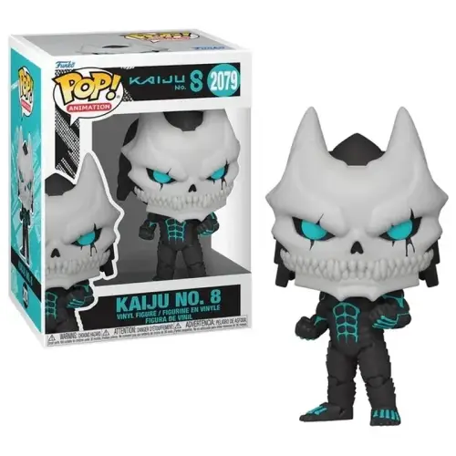Funko POP! KAIJU NO 8 - Kaiju No 8 #2079