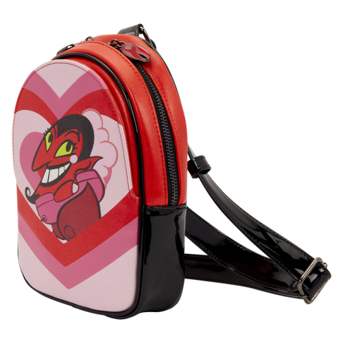Loungefly - POWERPUFF GIRLS - Him Villain - Sling Crossbody Bag LoungeFly