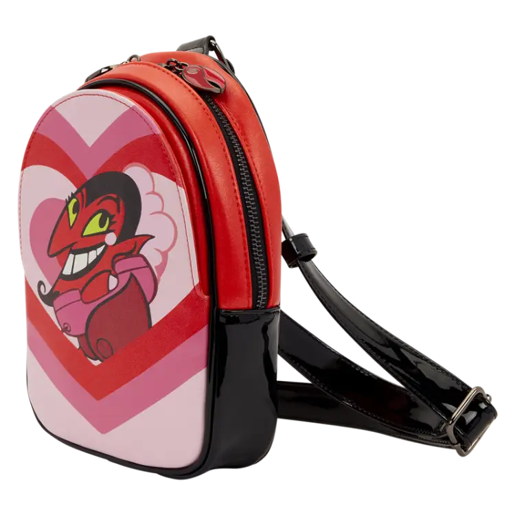 Loungefly - POWERPUFF GIRLS - Him Villain - Sling Crossbody Bag LoungeFly
