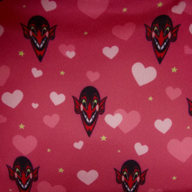 Loungefly - POWERPUFF GIRLS - Him Villain - Sling Crossbody Bag LoungeFly