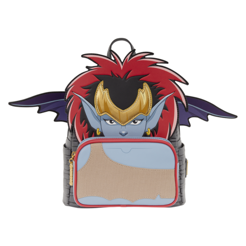 Loungefly - GARGOYLES - Demona - Mini Backpack Loungefly