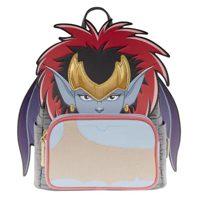 Loungefly - GARGOYLES - Demona - Mini Backpack Loungefly
