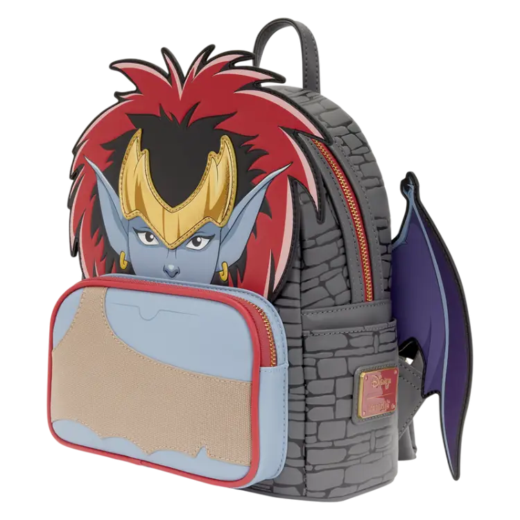 Loungefly - GARGOYLES - Demona - Mini Backpack Loungefly