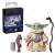 Hasbro - THE MANDALORIAN & GROGU - Grogu - Figure Black Series 2.5cm