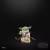 Hasbro - THE MANDALORIAN & GROGU - Grogu - Figure Black Series 2.5cm