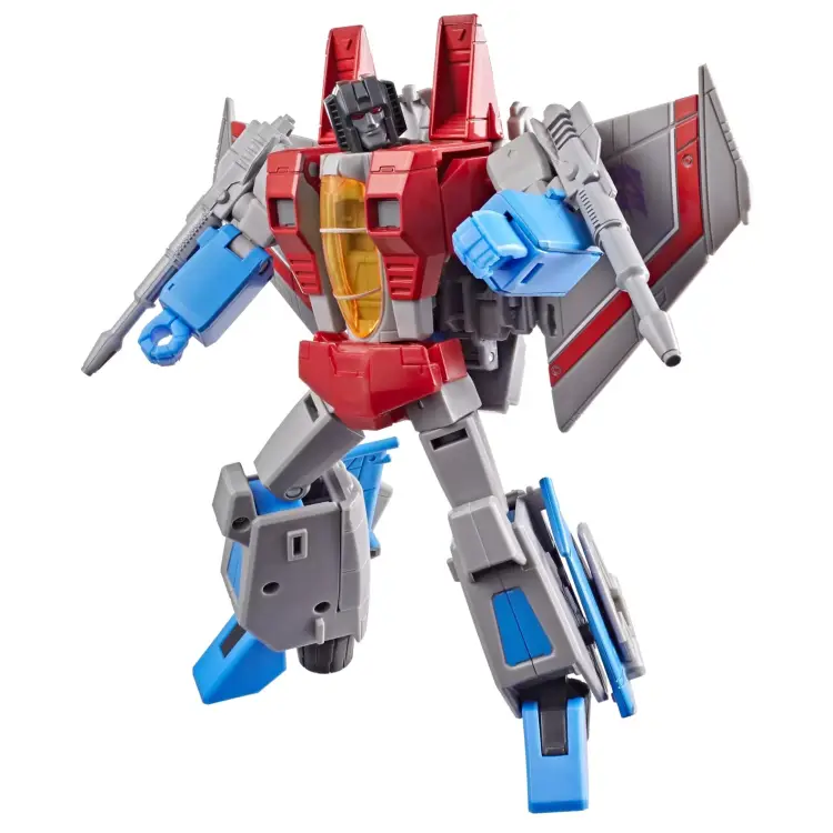 Hasbro - TRANSFORMERS - Starscream - Figure MTME Voyager Class 17cm